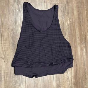 lululemon tank top set